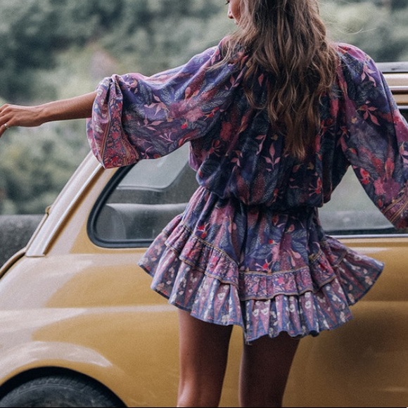 Bianca Long Sleeve Playdress - Picture 3 of 5